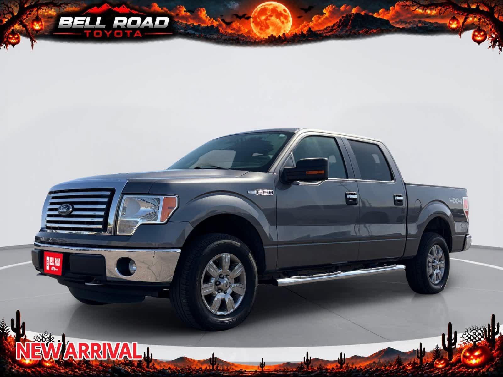 Used 2012 Ford F150 XLT w/ XLT Chrome Pkg AWD/4WD image 1