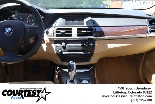 Used 2008 BMW X5 3.0si AWD/4WD image 9
