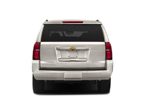 Used 2015 Chevrolet Suburban LT AWD/4WD image 5