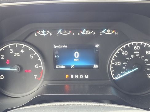 Used 2021 Ford F150 XL w/ STX Appearance Package RWD image 13