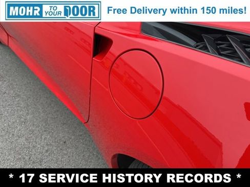 Used 2015 Chevrolet Corvette Stingray Coupe w/ Battery Protection Package image 13