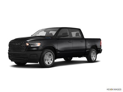 Used 2025 RAM 1500 Tradesman