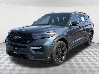 Used 2022 Ford Explorer ST w/ Equipment Group 401A