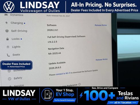 Used 2023 Tesla Model Y Long Range AWD/4WD image 18