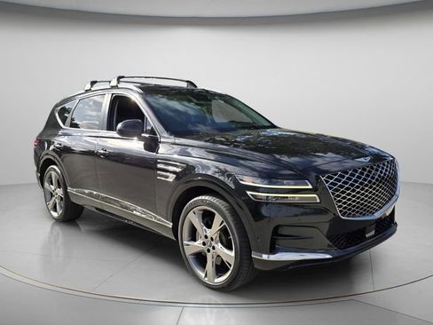 Used 2022 Genesis GV80 2.5T w/ Prestige Package 04 image 4