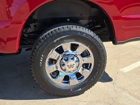 New 2026 Ford F350 King Ranch w/ Chrome Package image 31