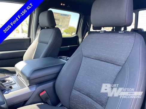 New 2025 Ford F150 XLT w/ Equipment Group 302A MID image 11