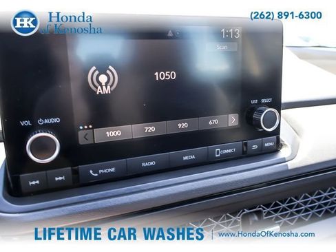 Certified 2024 Honda Accord EX image 17