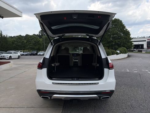 Used 2021 Mercedes-Benz GLS 450 4MATIC image 35