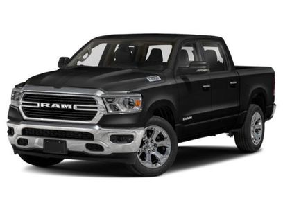Certified 2019 RAM 1500 Big Horn