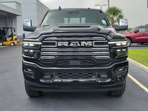 New 2026 RAM 2500 Laramie AWD/4WD image 2