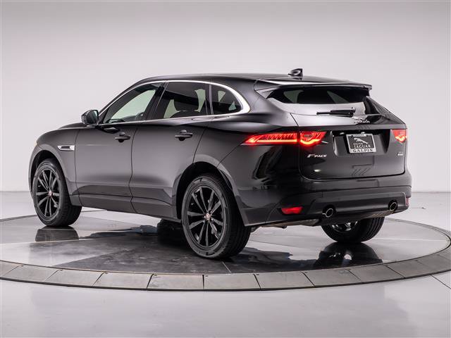 Used 2018 Jaguar F-PACE Prestige AWD/4WD image 3