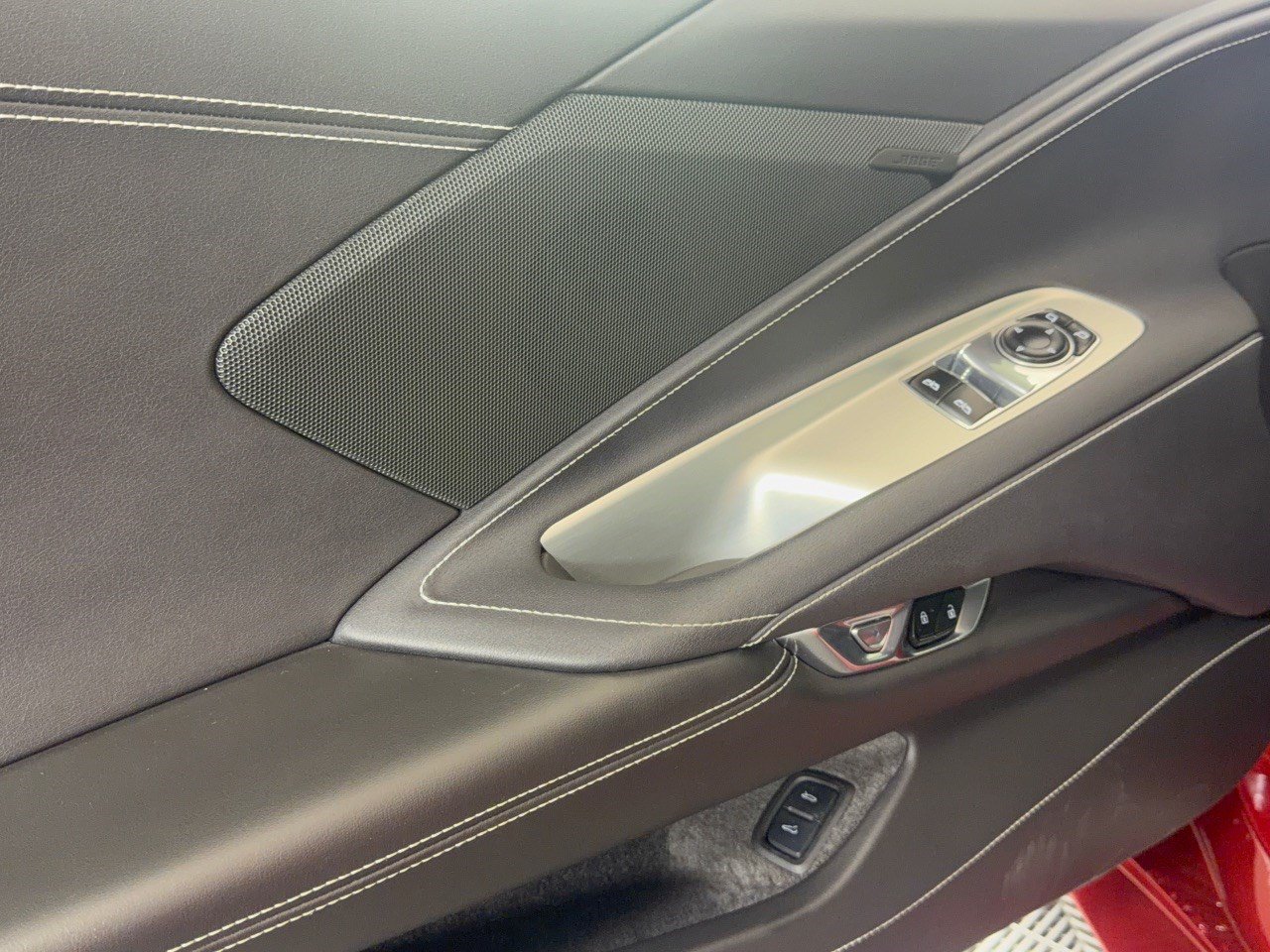 Used 2021 Chevrolet Corvette Stingray Coupe w/ Battery Protection Package RWD image 14