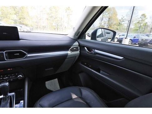 Used 2023 MAZDA CX-5 AWD 2.5 S w/ Preferred Package image 8