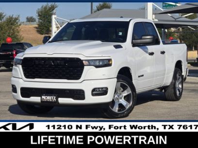 Used 2025 RAM 1500 Tradesman