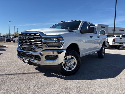 New 2026 RAM 2500 Tradesman w/ Chrome Appearance Group image 4