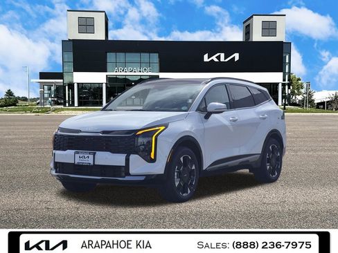 New 2026 Kia Sportage SX Prestige AWD/4WD image 4