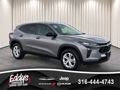 Used 2026 Chevrolet Trax LS w/ Driver Confidence Package