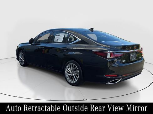 Used 2020 Lexus ES 350 w/ Accessory Package FWD image 8