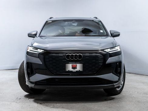 Used 2023 Audi Q4 e-tron Prestige w/ Black Optic Package AWD/4WD image 10