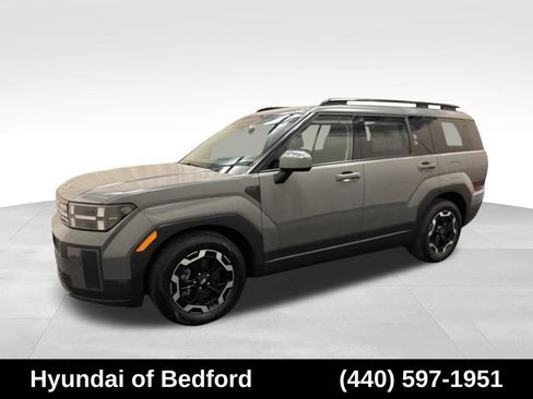 Used 2024 Hyundai Santa Fe SEL AWD/4WD image 9