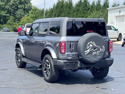 Used 2023 Ford Bronco Outer Banks AWD/4WD image 17