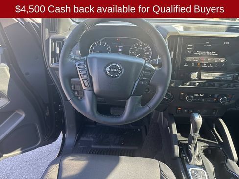 New 2026 Nissan Frontier SV w/ SV Convenience Package AWD/4WD image 15