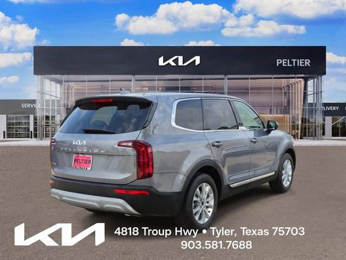 Certified 2022 Kia Telluride LX AWD/4WD image 6