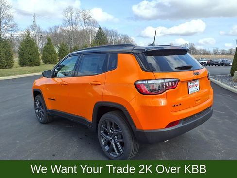 New 2026 Jeep Compass Limited image 3