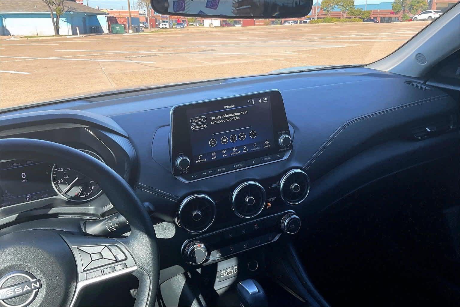 Used 2025 Nissan Sentra SV FWD image 13