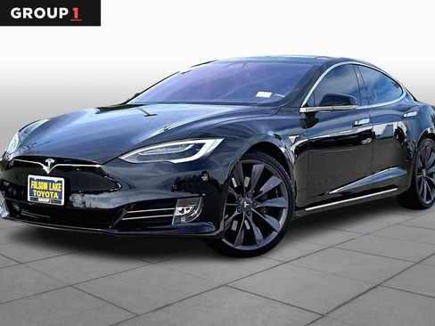 Used 2017 Tesla Model S 75 image 1