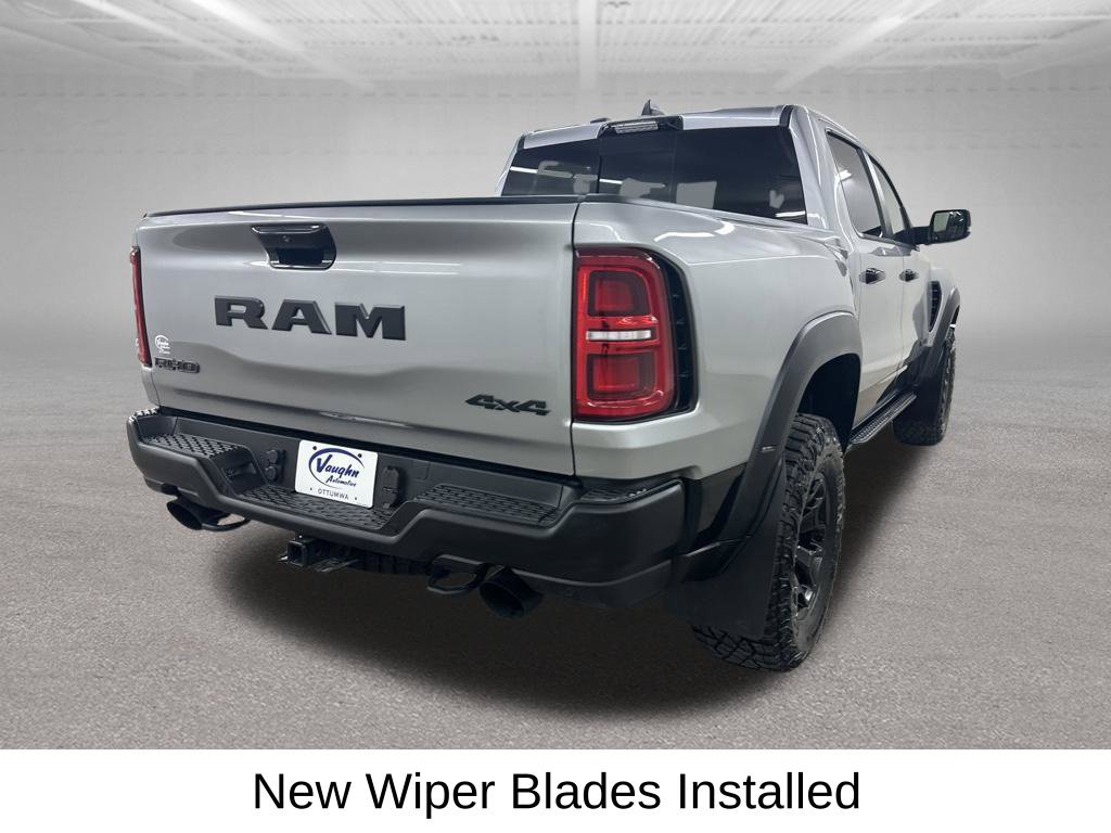 Used 2025 RAM 1500 RHO w/ RHO Level 1 Equipment Group AWD/4WD image 14