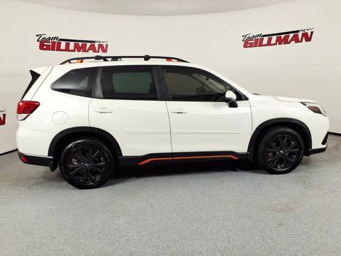 Certified 2023 Subaru Forester Sport AWD/4WD image 4