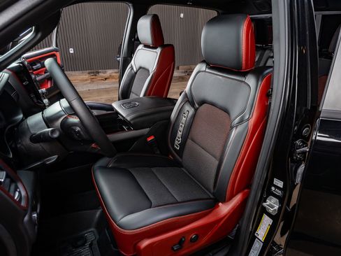 Used 2025 RAM 1500 Rebel w/ Rebel Level 1 Equipment Group image 25