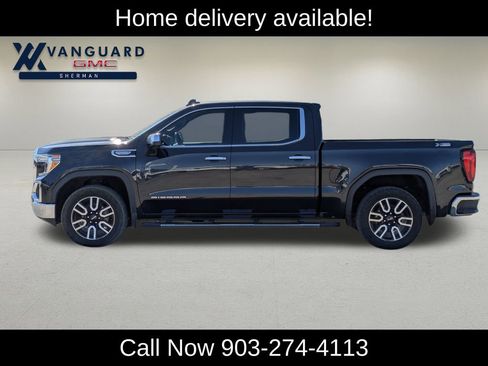 Used 2020 GMC Sierra 1500 SLT image 5