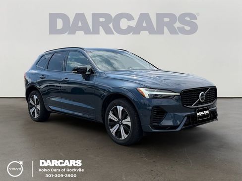 Certified 2024 Volvo XC60 T8 Plus w/ Climate Package AWD/4WD image 1