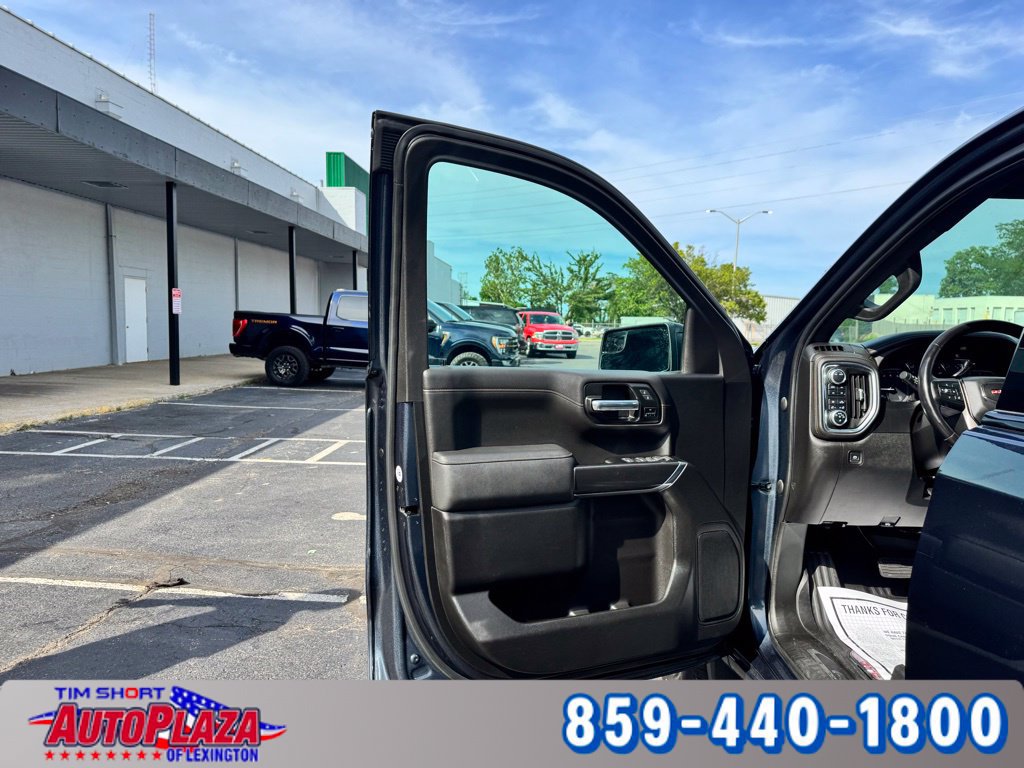 Used 2021 GMC Sierra 1500 AT4 AWD/4WD image 46