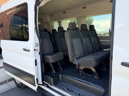 Used 2023 Ford Transit 350 XL AWD/4WD image 18