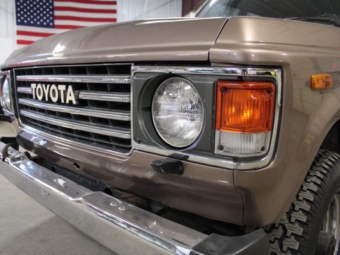 Used 1987 Toyota Land Cruiser image 15