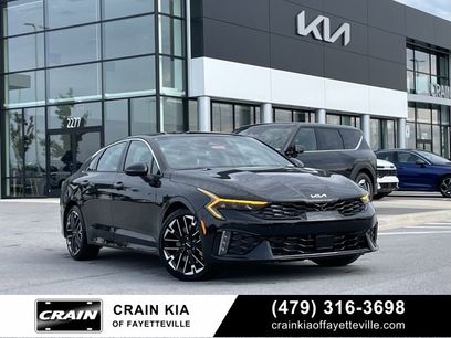 New 2026 Kia K5 GT