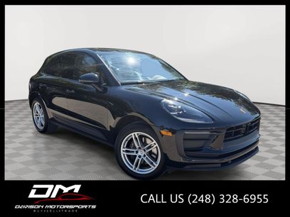 Used 2024 Porsche Macan