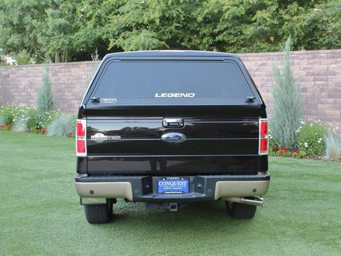 Used 2013 Ford F150 King Ranch w/ King Ranch Luxury Pkg AWD/4WD image 5