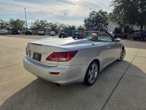 Used 2012 Lexus IS 250C w/ Luxury Pkg RWD image 33