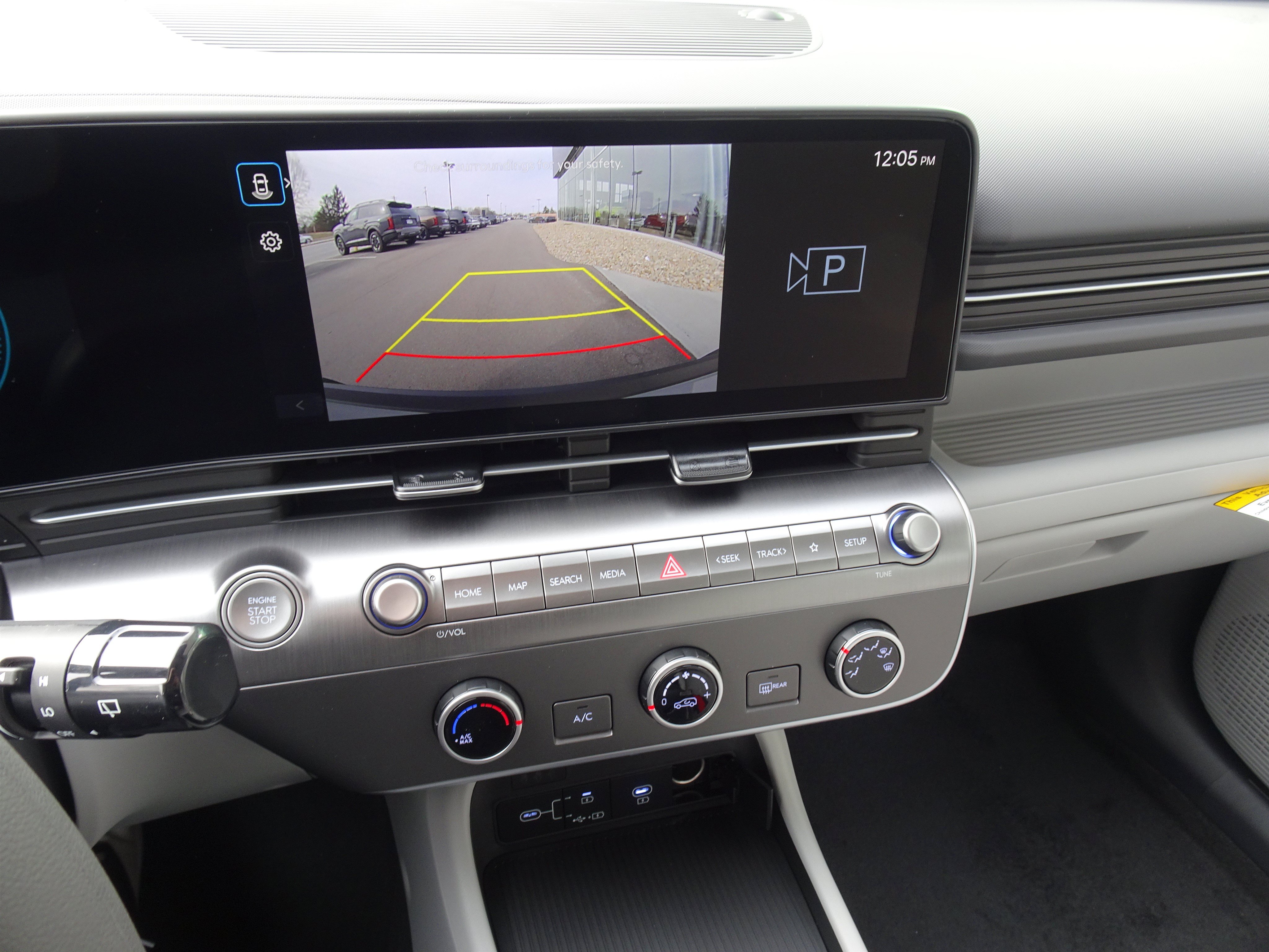 New 2026 Hyundai Kona SE AWD/4WD image 12