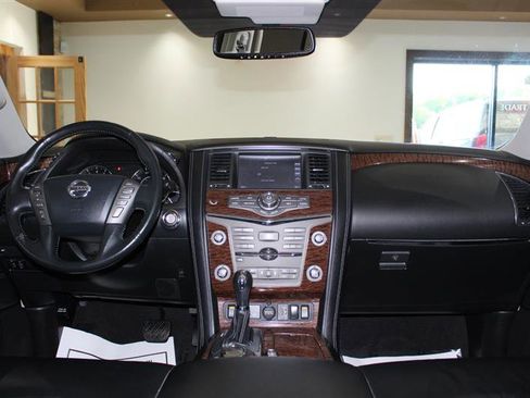 Used 2018 Nissan Armada SL w/ Premium Package AWD/4WD image 16