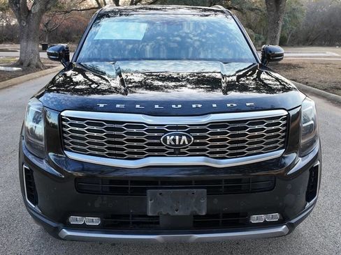 Used 2020 Kia Telluride SX w/ Towing Package image 4