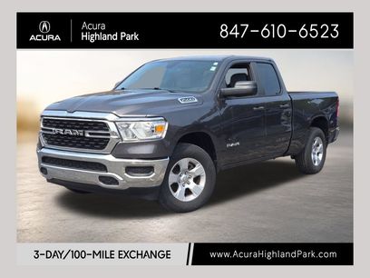 Used 2023 RAM 1500 Big Horn