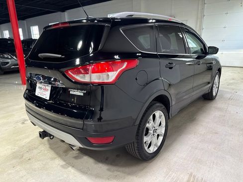 Used 2016 Ford Escape Titanium w/ Equipment Group 301A FWD image 7