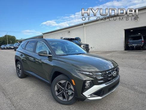 New 2026 Hyundai Tucson SEL image 1