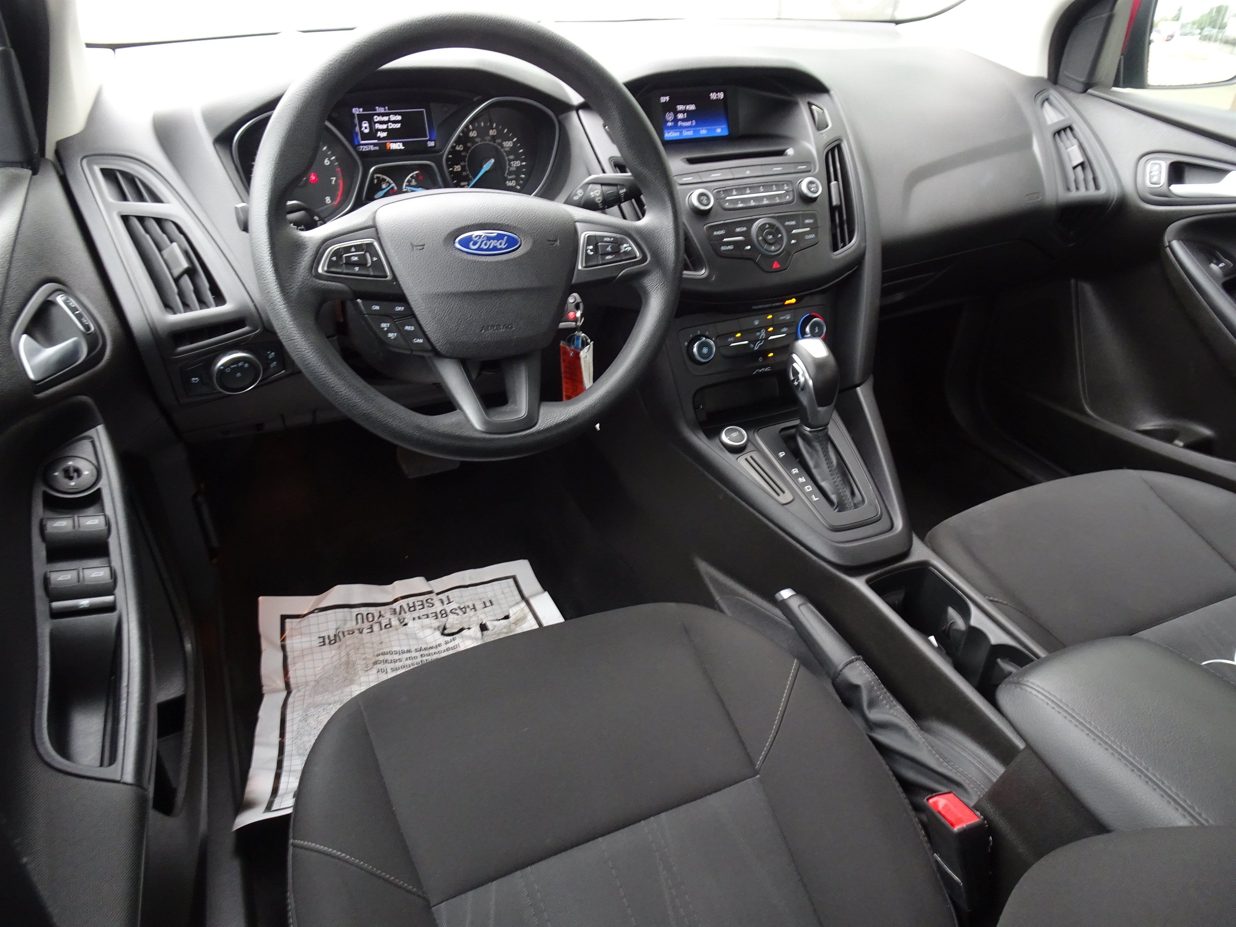 Used 2016 Ford Focus SE FWD image 13